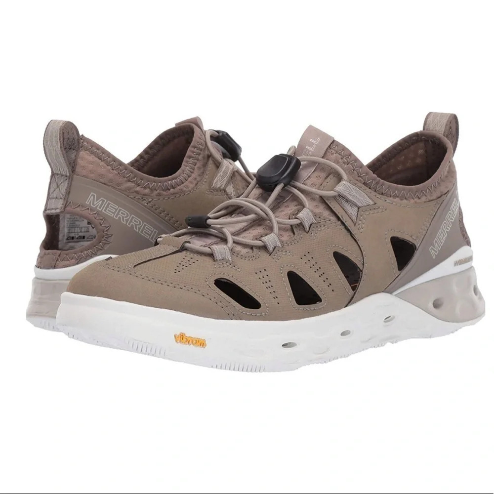 Merrell Women's Taupe Athletic Shoes